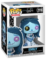 FUNKO POP Corpse Bride Patchwork Corpse Bride