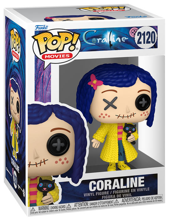 FUNKO POP Coraline
