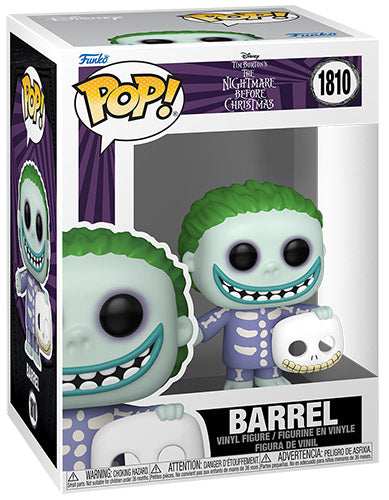 FUNKO POP Nightmare B.C. Barrell
