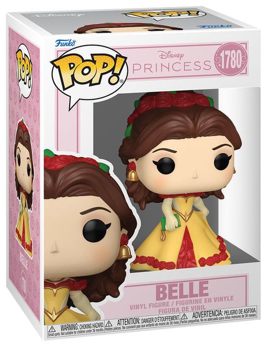 FUNKO POP Disney Princess Belle