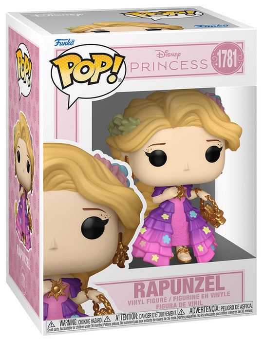 FUNKO POP Disney Princess Rapunzel