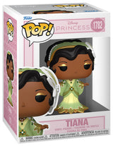 FUNKO POP Disney Princess Tiana
