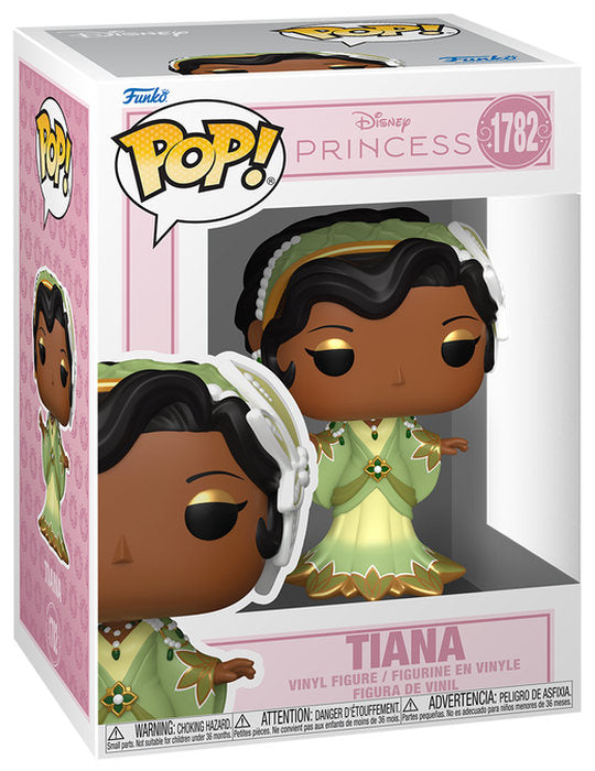 FUNKO POP Disney Princess Tiana