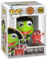 FUNKO POP The Muppets Kermit & Polly