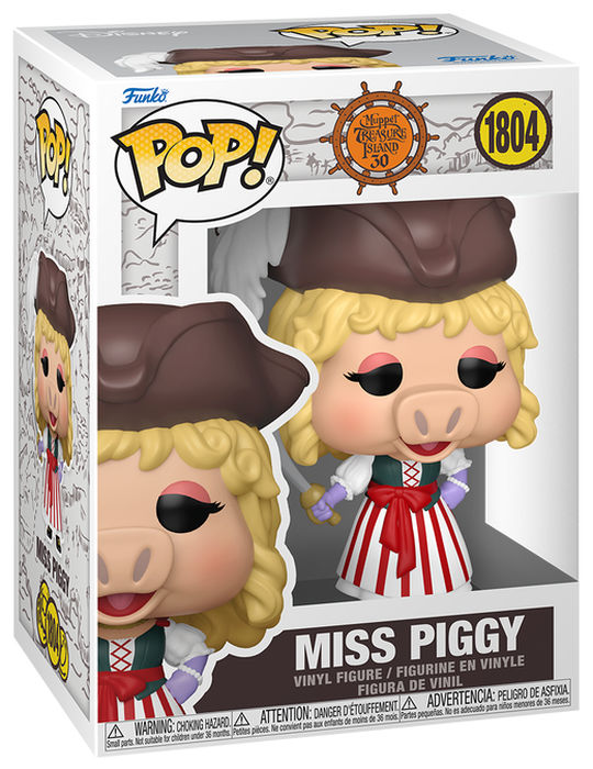 FUNKO POP The Muppets Miss Piggy