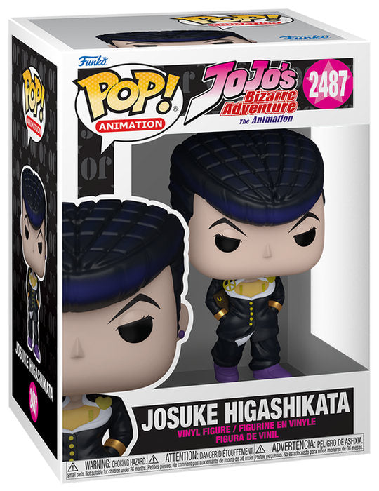 FUNKO POP Jojo's Bizarre Adventure Josuke (DIU)