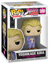 FUNKO POP Jojo's Bizarre Adventure Kira (DIU)