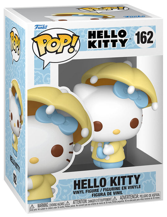 FUNKO POP Hello Kitty w/Umbrella
