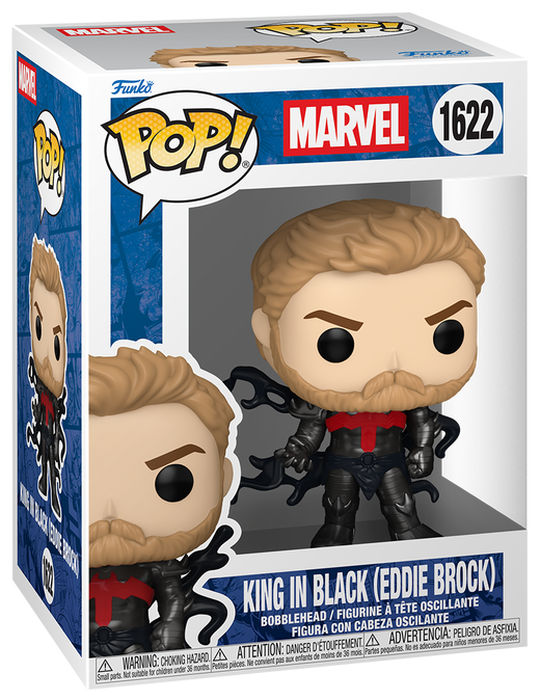 FUNKO POP Venom Anti-All Eddie