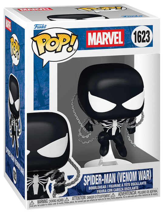 FUNKO POP Venom Symbiote SM w/Chains