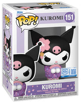 FUNKO POP Hello Kitty Kuromi in Kimono