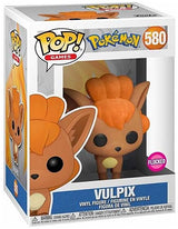 FUNKO POP Pokemon Vulpix Flocked 580