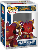 FUNKO POP World of Warcraft Murkastrasza 1226