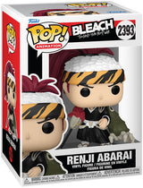 FUNKO POP Bleach Renji Abarai 2393