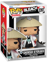 FUNKO POP Bleach Shunsui Kyoraku 2397