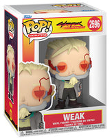 FUNKO POP Cyberpunk Edgerunners Pop 1 w/Chase