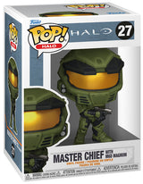 FUNKO POP Halo 25th Master Chief