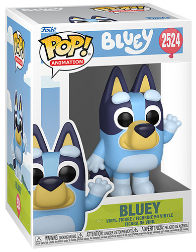 FUNKO POP Bluey