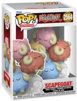 FUNKO POP Yu-Gi-Oh! Scape Goat