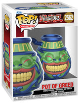 FUNKO POP Yu-Gi-Oh! Pot Of Greed