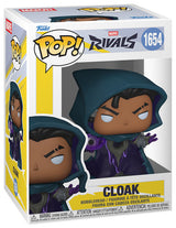 FUNKO POP Marvel Rivals Cloak