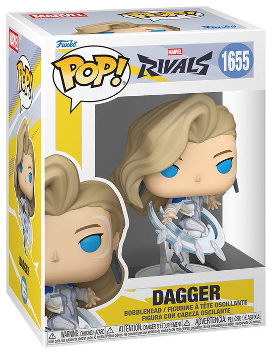 FUNKO POP Marvel Rivals Dagger