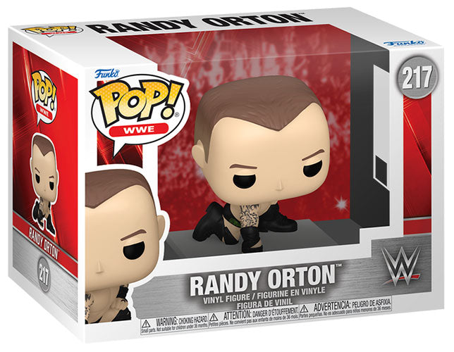 FUNKO POP WWE Randy Orton (RKO)
