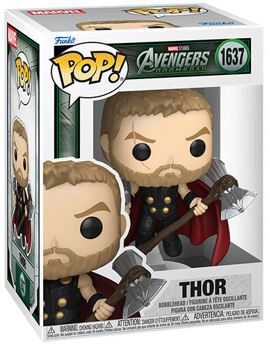 FUNKO POP Avengers Doomsday Thor