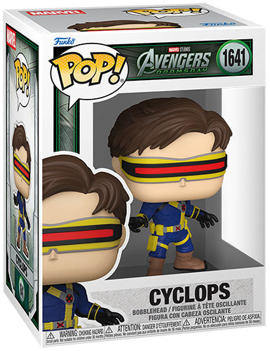 FUNKO POP Avengers Doomsday Cyclops