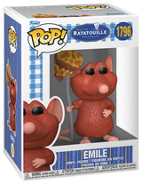 FUNKO POP Disney Ratatouille Emile