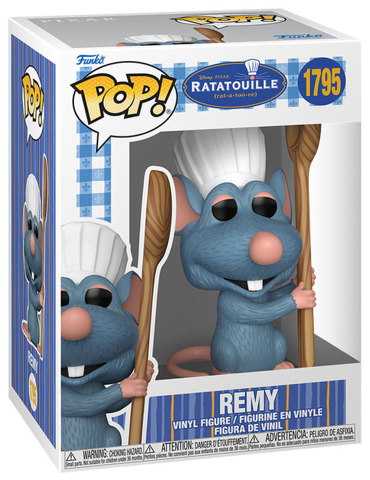 FUNKO POP Disney Ratatouille Remy