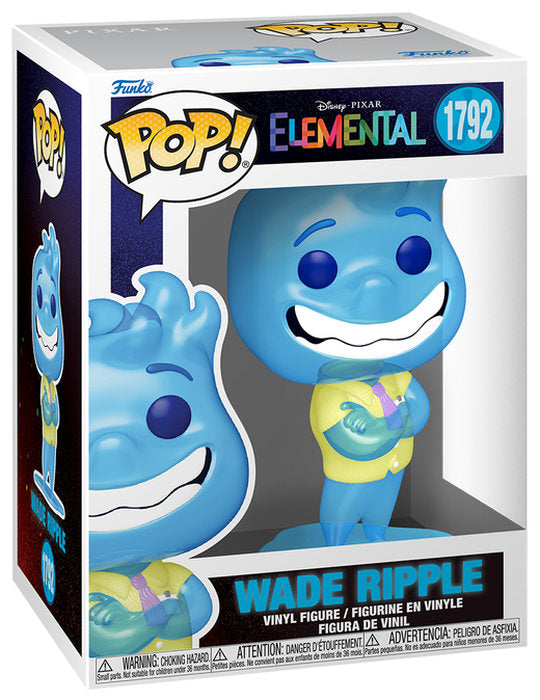 FUNKO POP Disney Elemental Wade