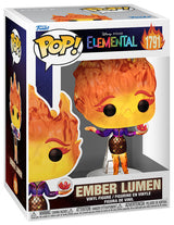 FUNKO POP Disney Elemental Ember