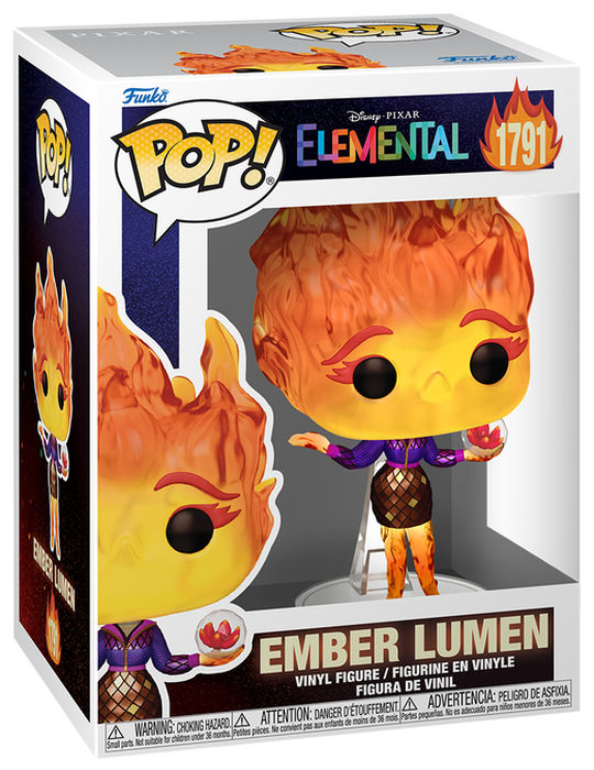 FUNKO POP Disney Elemental Ember