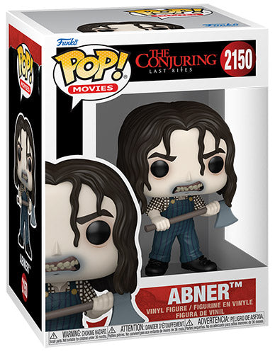 FUNKO POP The Conjuring Abner