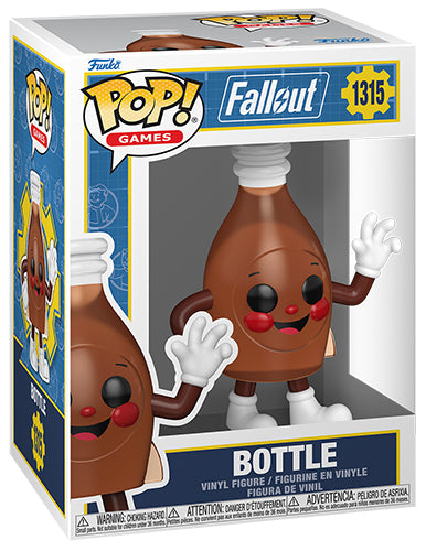 FUNKO POP Fallout Bottle