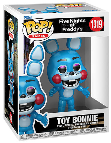 FUNKO POP FNAF Toy Bonnie