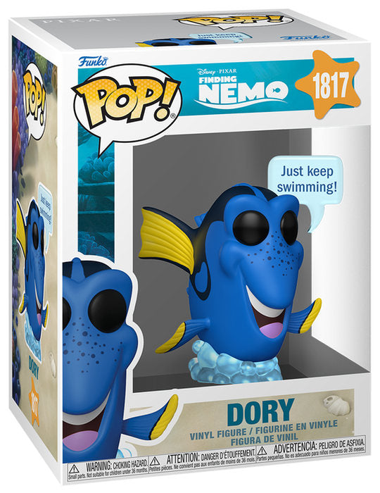 FUNKO POP Alla Ricerca di Nemo Dory