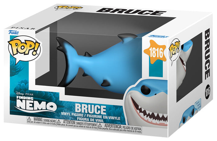 FUNKO POP Alla Ricerca di Nemo Bruce