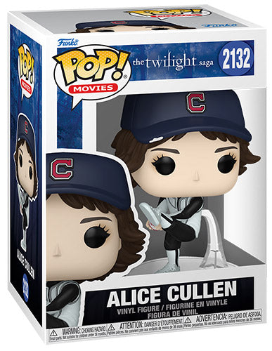 FUNKO POP Twilight Alice Cullen