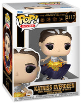 FUNKO POP Hunger Games Katniss WDT