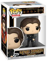 FUNKO POP Hunger Games Katniss Everdeen