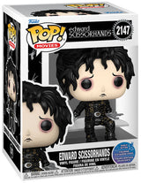 FUNKO POP Edward Scissors Hands Edward (Sitting)