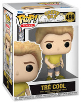 FUNKO POP Rocks Green Day Basket Case Tre Cool 499