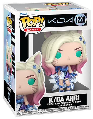 FUNKO POP League of Legends K/DA Ahri 1220