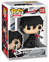 FUNKO POP Persona 30th Protagonist Ren 1239