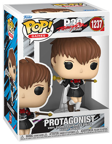 FUNKO POP Persona 30th Protagonist Kotone 1237