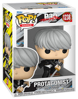 FUNKO POP Persona 30th Protagonist Yu 1238