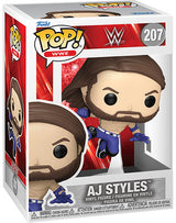 FUNKO POP WWE AJ Styles 207