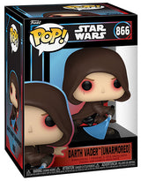 FUNKO POP Star Wars Darth Vader (Unarmored) 866
